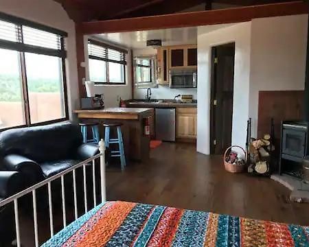 Casita Luna Canada de los Alamos Eksteriør billede