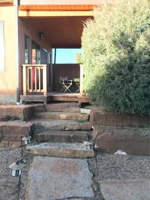 Casita Luna Canada de los Alamos Eksteriør billede