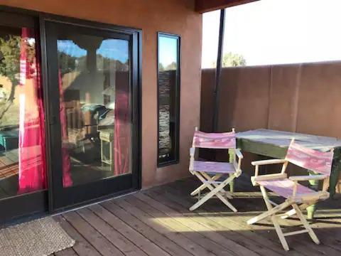 Casita Luna Canada de los Alamos Eksteriør billede